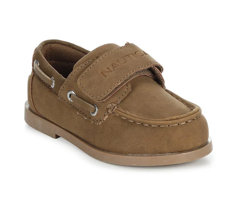 Kids' Nautica Toddler & Little Kid Axton Boat Shoes