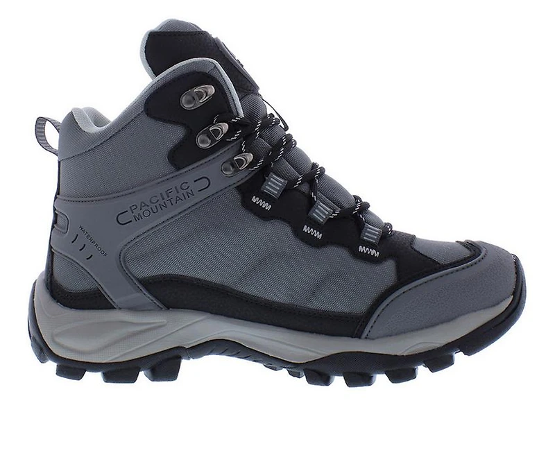 Men's Pacific Mountain Gunnison Mid Hiking Boots