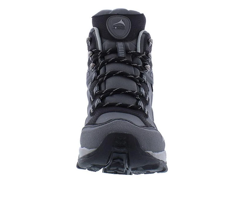 Men's Pacific Mountain Gunnison Mid Hiking Boots