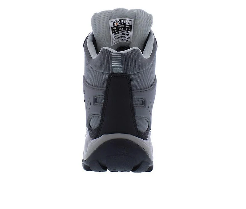Men's Pacific Mountain Gunnison Mid Hiking Boots