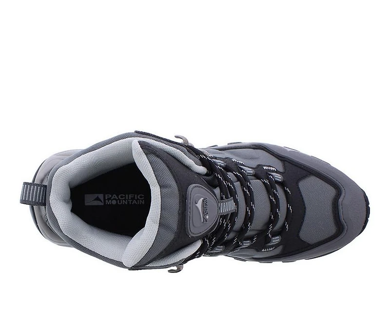 Men's Pacific Mountain Gunnison Mid Hiking Boots