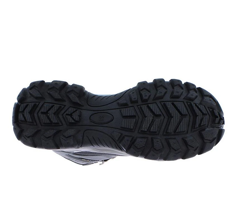Men's Pacific Mountain Gunnison Mid Hiking Boots