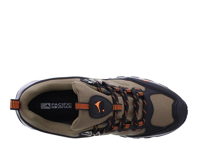 Men's Pacific Mountain Gunnison Low Hiking Boots