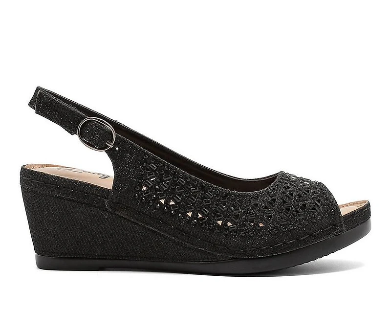 Women's Lady Couture Anita Special Occasion Shoes