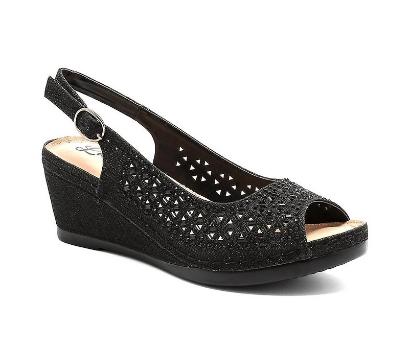 Women's Lady Couture Anita Special Occasion Shoes