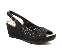 Women's Lady Couture Anita Special Occasion Shoes