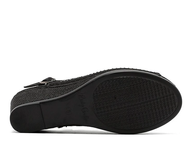 Women's Lady Couture Anita Special Occasion Shoes