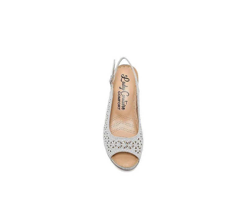 Women's Lady Couture Anita Special Occasion Shoes