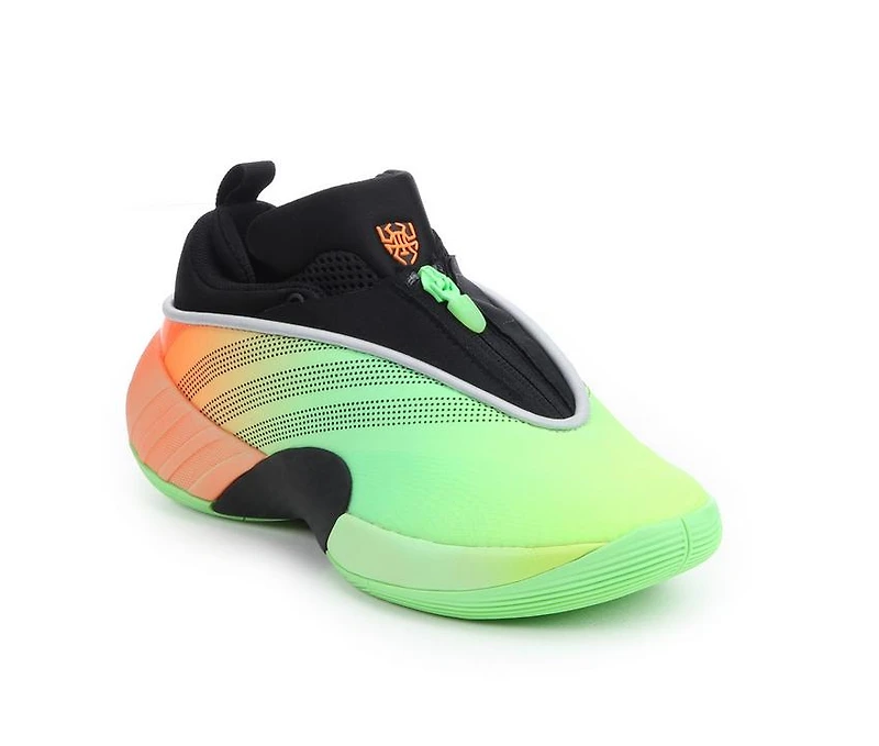 Boys' Adidas Don Issue 7 Junior Basketball 3.5-7 Shoes