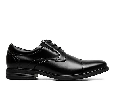 Men's Nunn Bush Jarvis Cap Toe Oxford Dress Oxfords