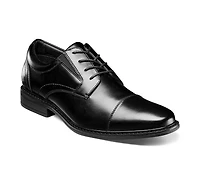 Men's Nunn Bush Jarvis Cap Toe Oxford Dress Oxfords