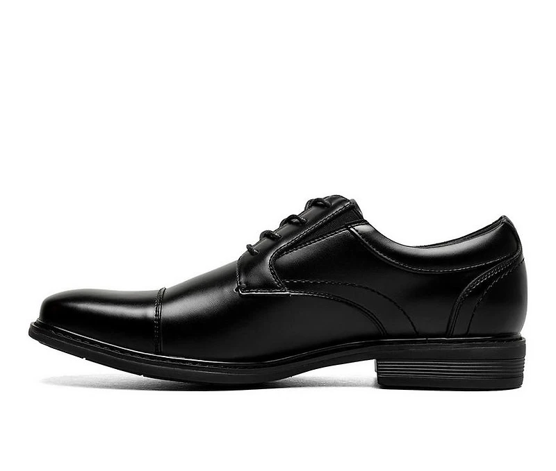 Men's Nunn Bush Jarvis Cap Toe Oxford Dress Oxfords