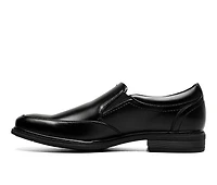 Men's Nunn Bush Jarvis Moc Toe Slip On Dress Shoes
