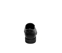 Men's Nunn Bush Jarvis Moc Toe Slip On Dress Shoes