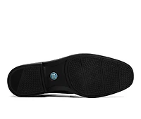 Men's Nunn Bush Jarvis Moc Toe Slip On Dress Shoes