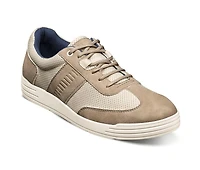 Men's Nunn Bush Kore City Walk T-Toe Oxford Sneakers