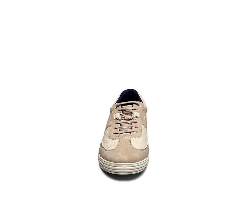 Men's Nunn Bush Kore City Walk T-Toe Oxford Sneakers