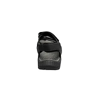 Men's Nunn Bush Laguna 3-Strap River Sandal Outdoor Sandals