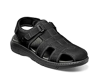 Men's Nunn Bush Laguna Closed Toe Fisherman Sandal Outdoor Sandals