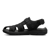 Men's Nunn Bush Laguna Closed Toe Fisherman Sandal Outdoor Sandals