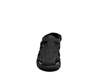 Men's Nunn Bush Laguna Closed Toe Fisherman Sandal Outdoor Sandals
