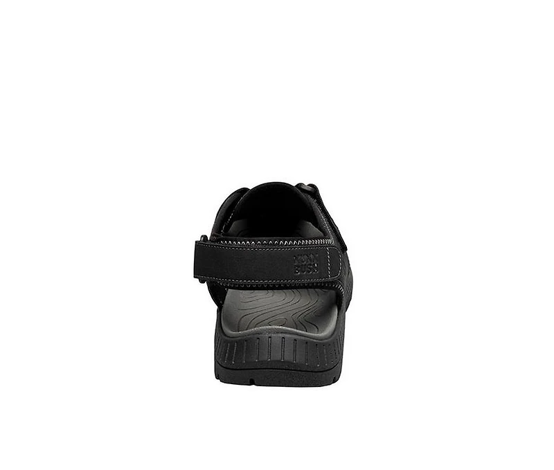 Men's Nunn Bush Laguna Closed Toe Fisherman Sandal Outdoor Sandals