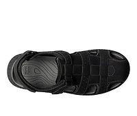 Men's Nunn Bush Laguna Closed Toe Fisherman Sandal Outdoor Sandals