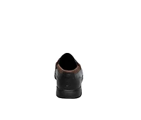 Men's Nunn Bush Luca Moc Toe Penny Loafer Dress Shoes