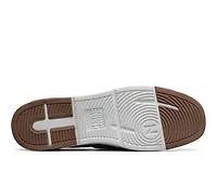Men's Nunn Bush Luca Suede Moc Toe Venetian Slip On Loafers