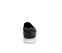 Men's Nunn Bush Ponte Knit Moc Toe Slip On Sneakers