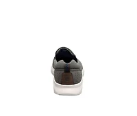 Men's Nunn Bush Ponte Knit Moc Toe Slip On Sneakers
