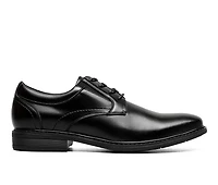 Men's Nunn Bush Jarvis Plain Toe Oxford Dress Shoes