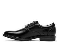 Men's Nunn Bush Jarvis Plain Toe Oxford Dress Shoes