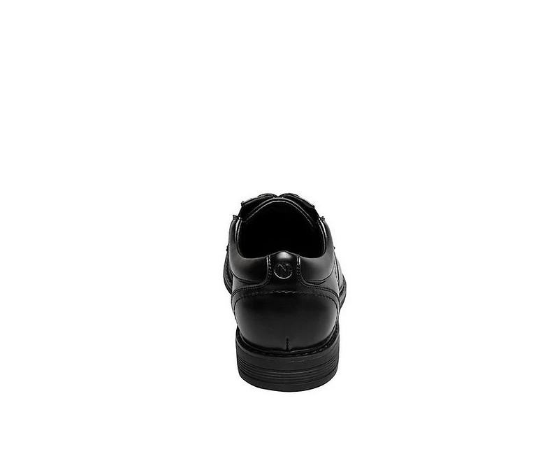 Men's Nunn Bush Jarvis Plain Toe Oxford Dress Shoes