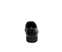 Men's Nunn Bush Jarvis Plain Toe Oxford Dress Shoes