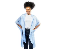 AW Items Pleated Kimono