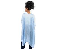 AW Items Pleated Kimono