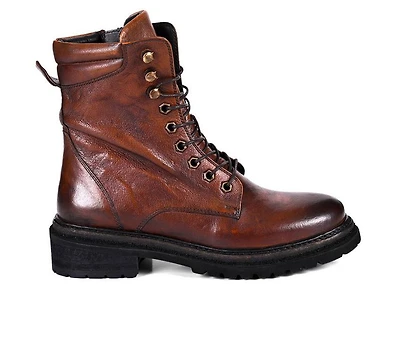 Women's ROAN by BED STU Awol Combat Boots