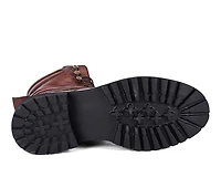 Women's ROAN by BED STU Awol Combat Boots