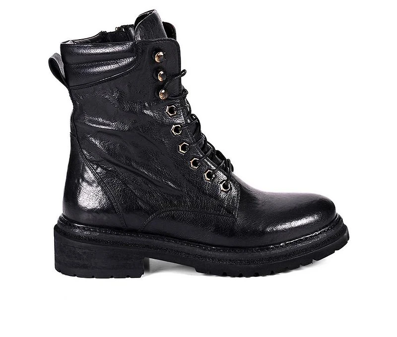 Women's ROAN by BED STU Awol Combat Boots
