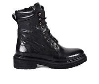 Women's ROAN by BED STU Awol Combat Boots