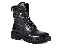 Women's ROAN by BED STU Awol Combat Boots