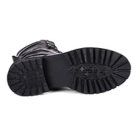 Women's ROAN by BED STU Awol Combat Boots