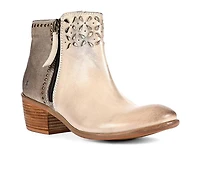 Women's ROAN by BED STU Liz Cutout Booties