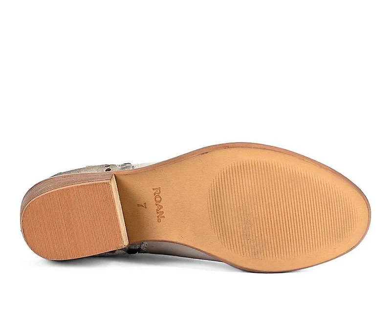 Women's ROAN by BED STU Liz Cutout Booties