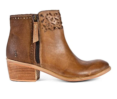 Women's ROAN by BED STU Liz Cutout Booties