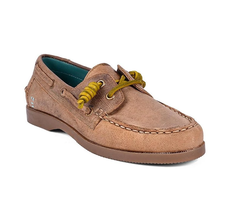 Women's ROAN by BED STU Abide Boat Shoes