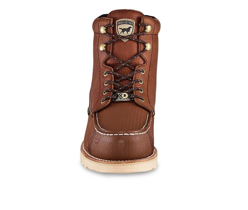 Men's Irish Setter by Red Wing Winshooter XD 83667 Work Boots
