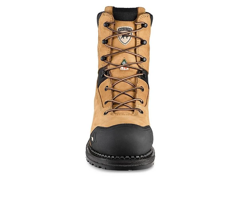 Men's Irish Setter by Red Wing Edgerton XD 83886 Work Boots