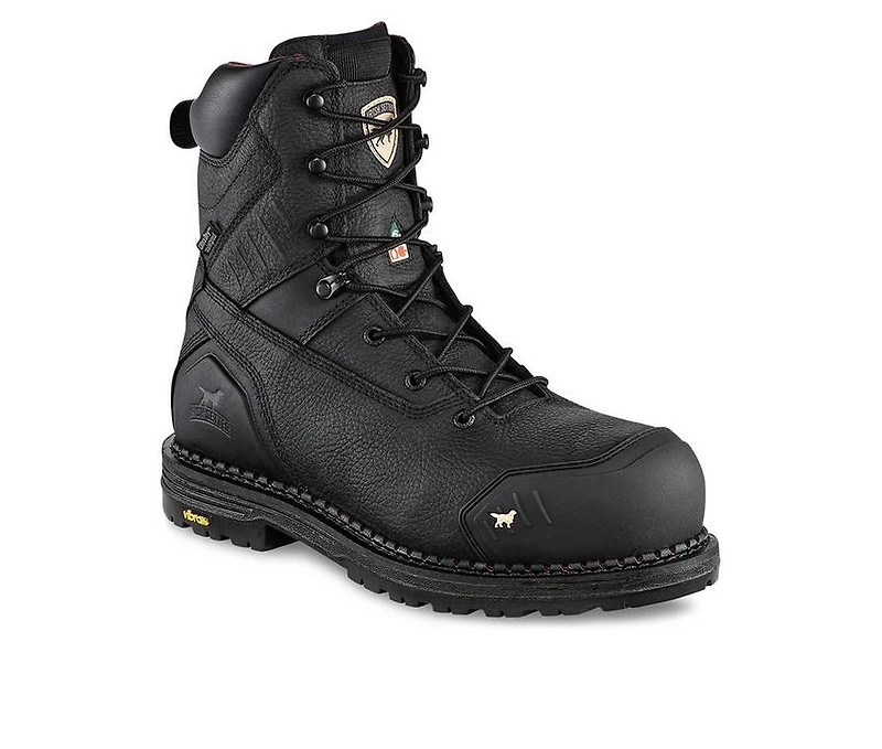 Men's Irish Setter by Red Wing Edgerton XD 83898 Work Boots